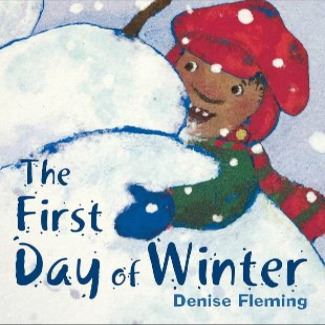 First Day of Winter Book Cover
