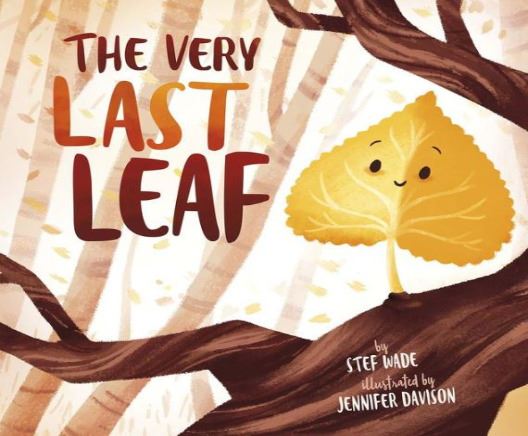 Very Last Leaf Book Cover