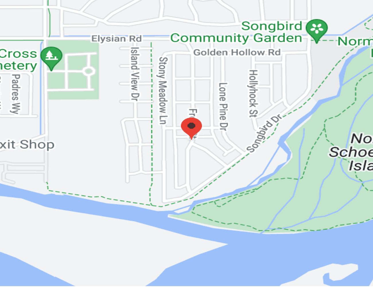 Josephine Crossing Story Trail Image