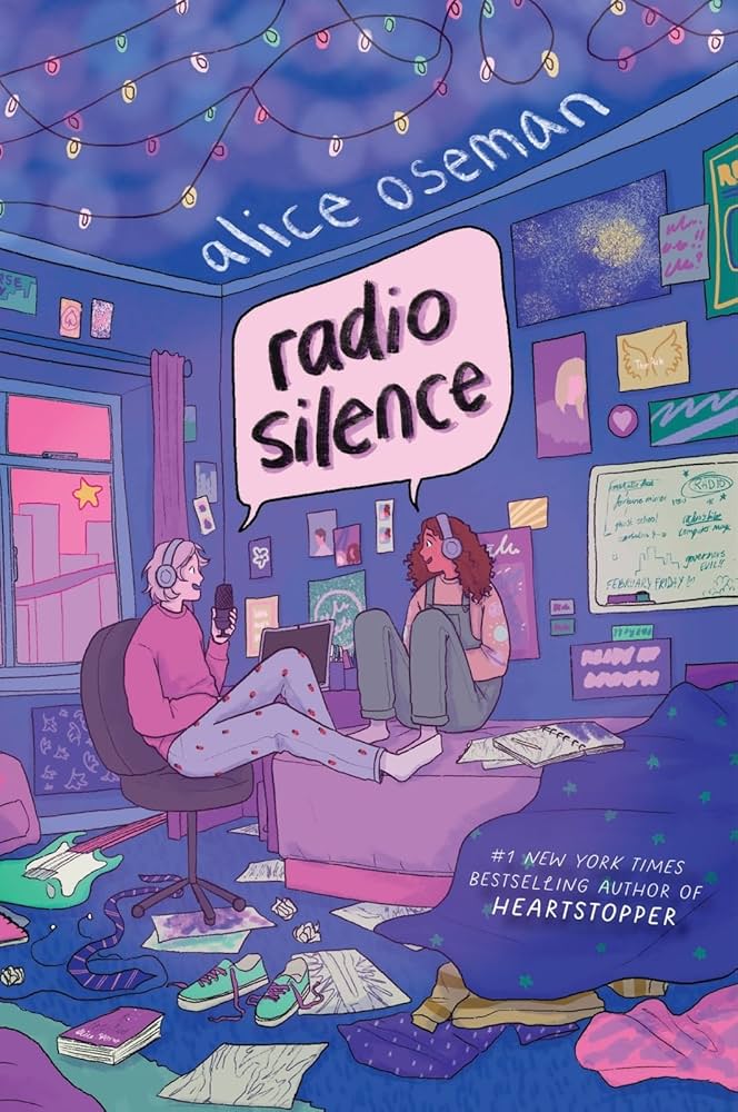 radio silence cover