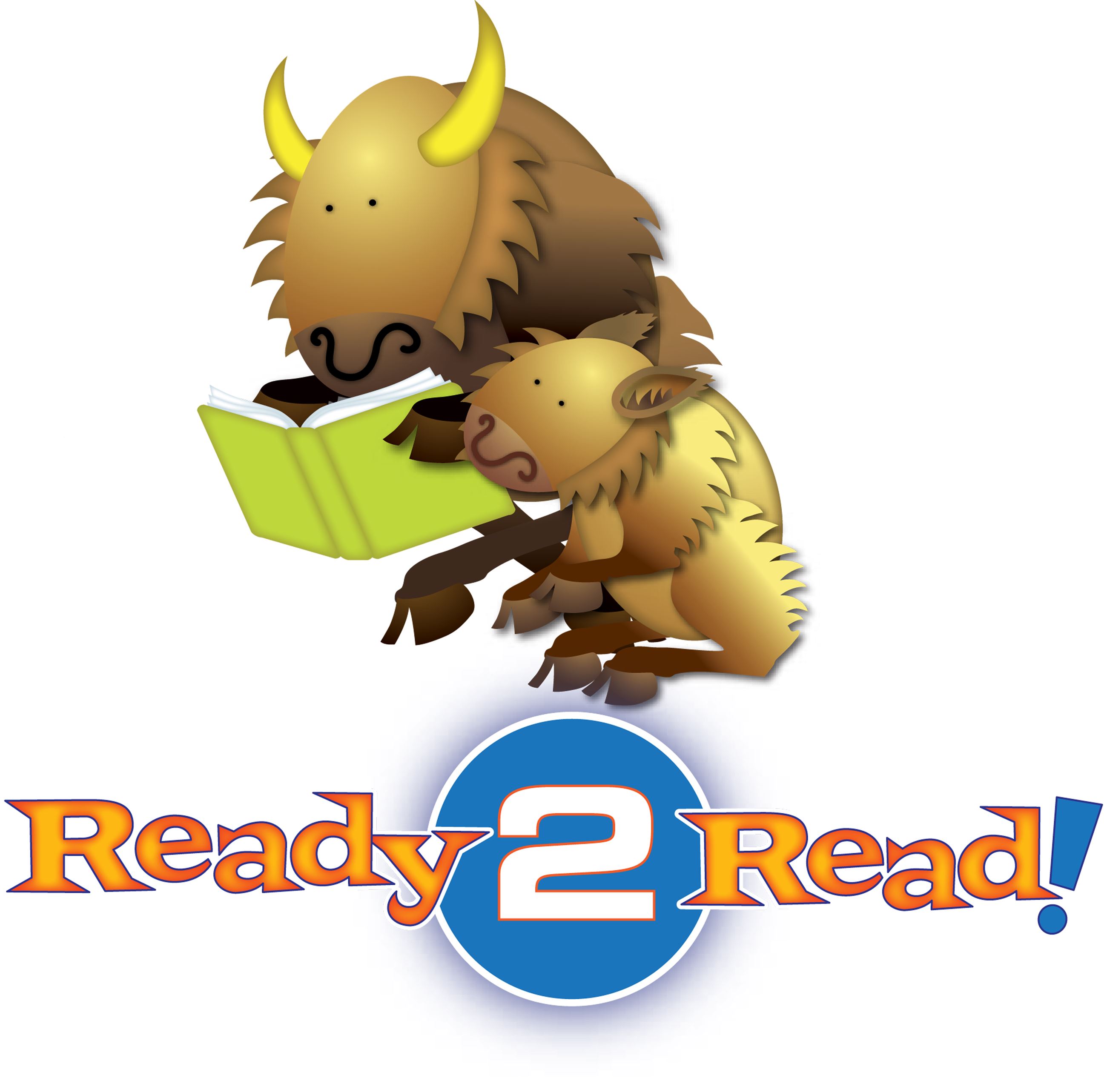 Ready 2 Read Logo