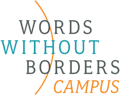words without borders logo-campus Opens in new window