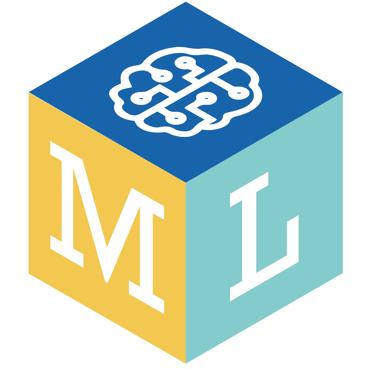 machine learning logo Opens in new window