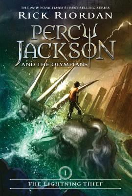 percy jackson book cover Opens in new window