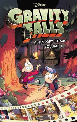 Gravity Falls Opens in new window