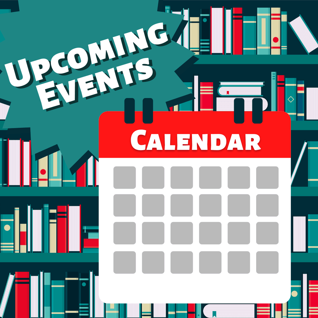 Upcoming events Opens in new window